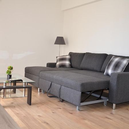 Surf & Sun Holiday Apartments Lemesós Eksteriør bilde