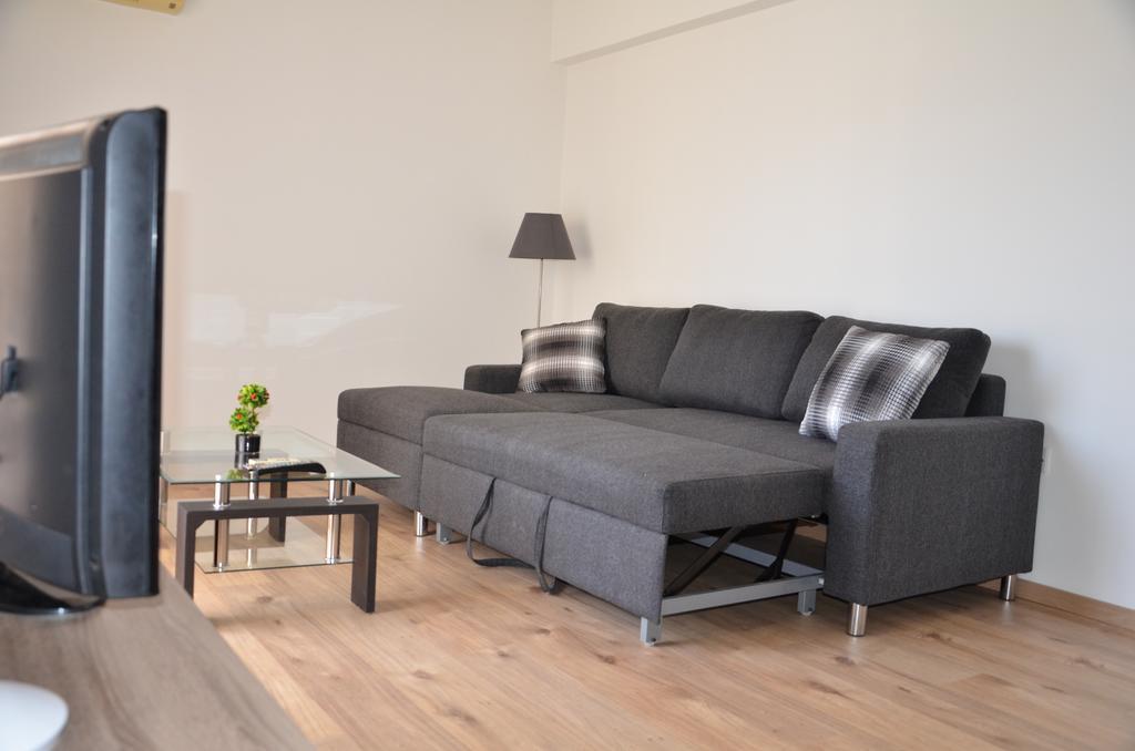 Surf & Sun Holiday Apartments Lemesós Eksteriør bilde